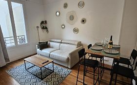 Beautiful 1 Bedroom Flat In Paris 17Th