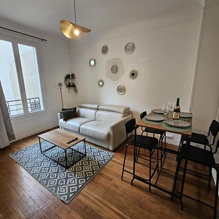 Beautiful 1 Bedroom Flat In Paris 17Th Extérieur photo