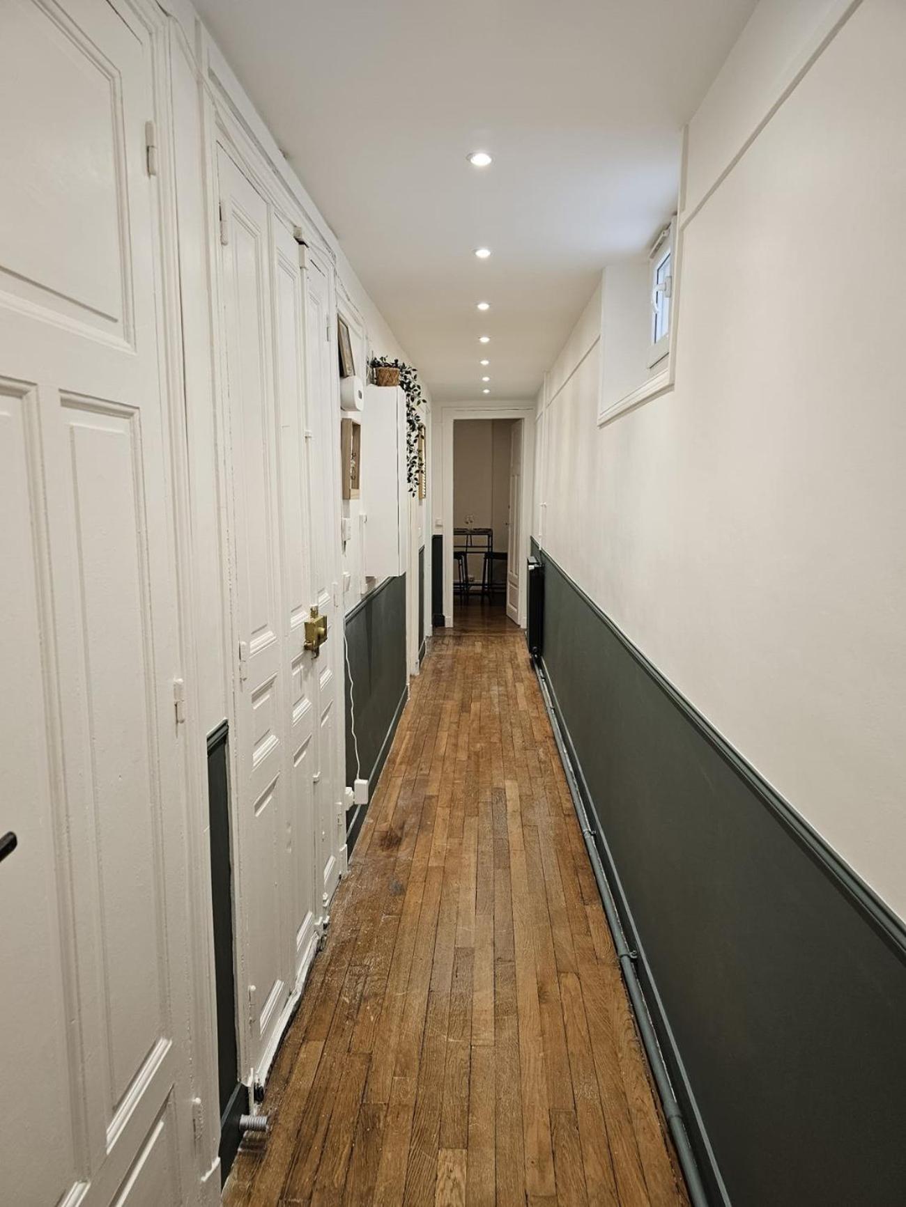 Beautiful 1 Bedroom Flat In Paris 17Th Extérieur photo
