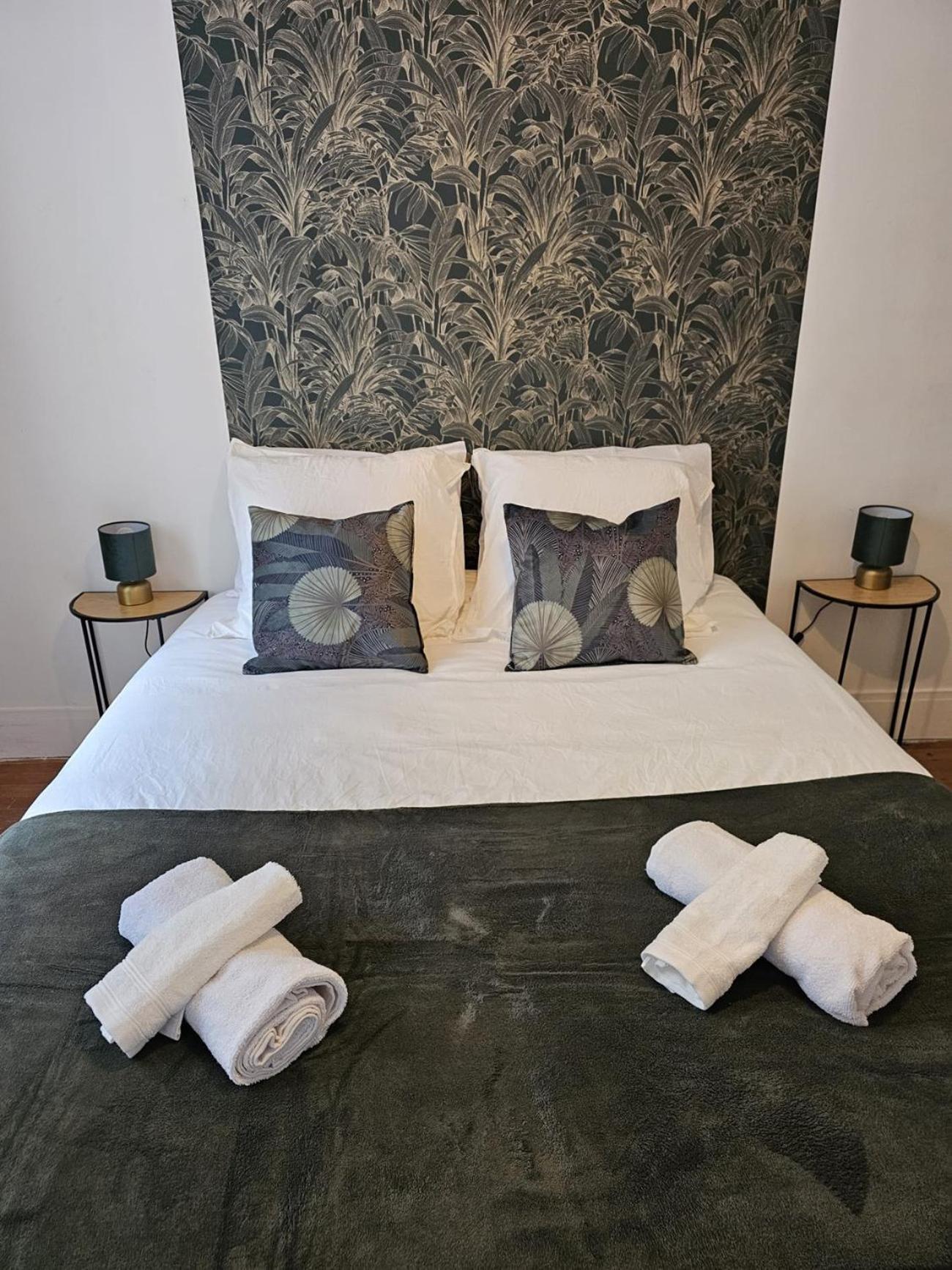 Beautiful 1 Bedroom Flat In Paris 17Th Extérieur photo